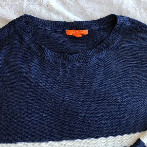 π3 for $15π Cute Knitted Striped Sweater - Picture 7 of 11